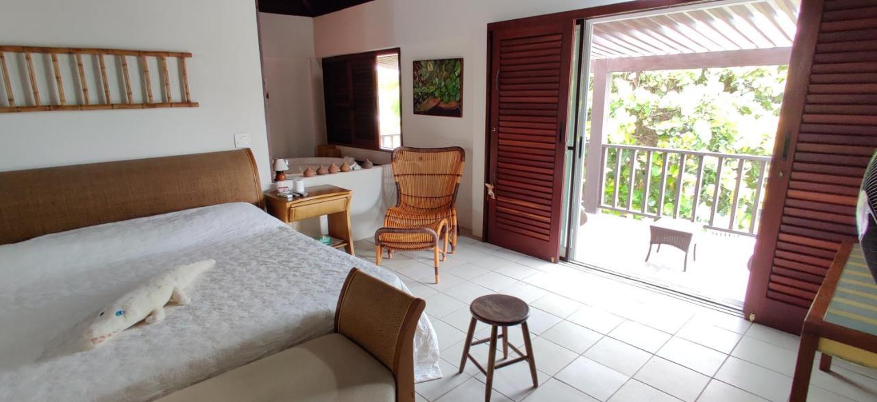 Suite Premium Beira Mar Porto de Galinhas Luaran gambar