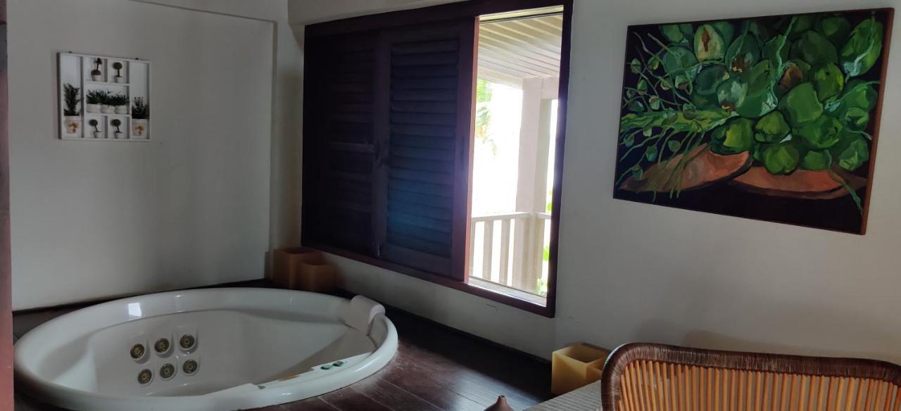 Suite Premium Beira Mar Porto de Galinhas Luaran gambar