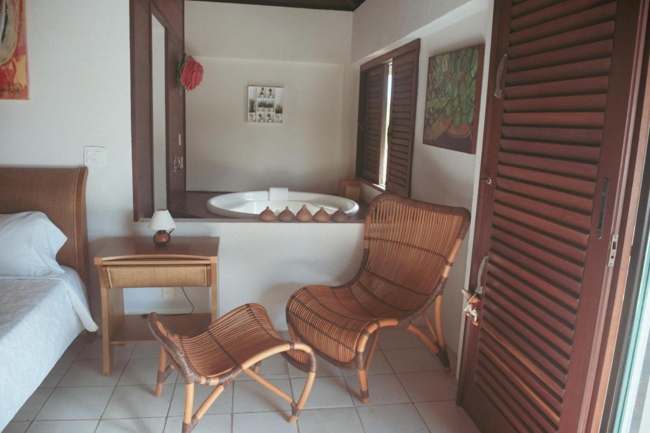 Suite Premium Beira Mar Porto de Galinhas Luaran gambar